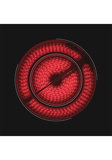 Vestel AO-78370 S Ankastre Cam Ocak