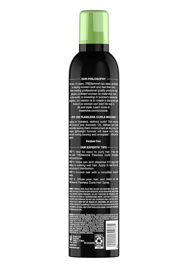 Tresemme Flawless Curls No:4 Bukle Belirginleştirici Saç Köpüğü 425gr