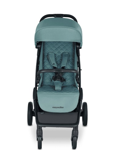 Easywalker Jackey Xl Travel Sistem Bebek Arabası Forest Green - Merkürbebe Guardix Anne Kucağı Antrasit