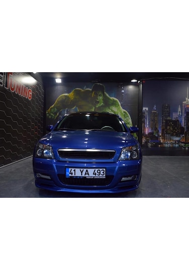 Opel Vectra C Ön Tampon Eki