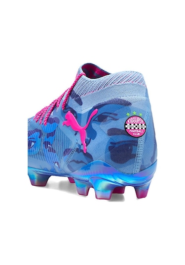 Puma Future8 Ultimatexkidsuper Fg Erkek Çim Zemin Kramponu 10843401 Mavi Mavi