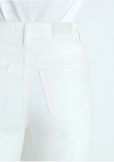 Mavi - Star All Blue Beyaz Jean Pantolon 101077-31868
