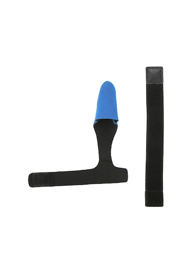 Skycity Neopren Malzeme Olta Çubuğu Koruması Ve Bağlama Kayışı Seti Siyah - Çizik, Toz Ve Tıkanıklardan Koruma, Esnek Ve Dayanıklı