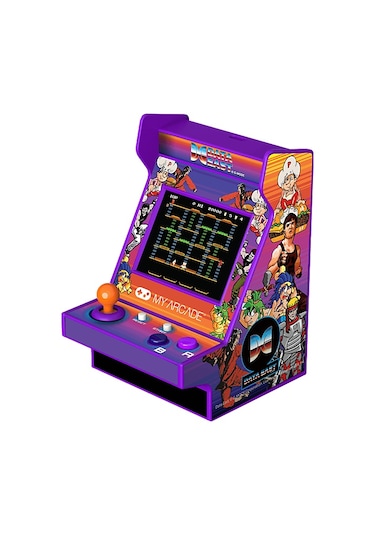 Myarcade 12 Cm Data East Retro Konsol 208 Oyun