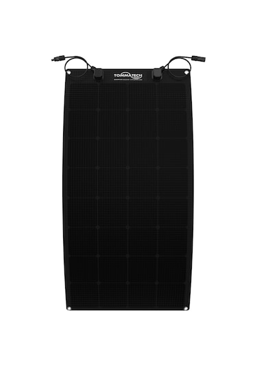Tommatech 110wp Flexible Esnek Dark Series Güneş Panelleri