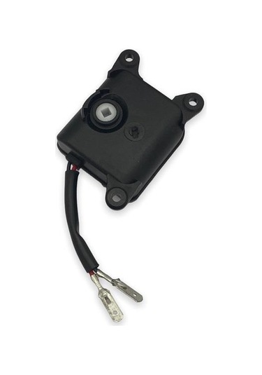 Kormas 24v Kalorifer Yön Motoru Servo Flap Motor Klape Motoru