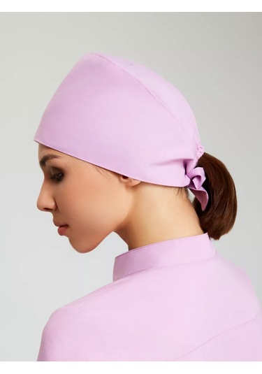 Doctorplus Bağcıklı Medikal Bone Doğumu Şapkası 230386010