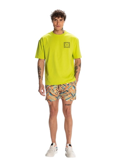Kappa Authentıc Vıta Erkek Sarı Şort 341r3jw-xnx 001 Kappa Authentıc Vıta Erkek Sarı Şort 341r3jw-xnx 001
