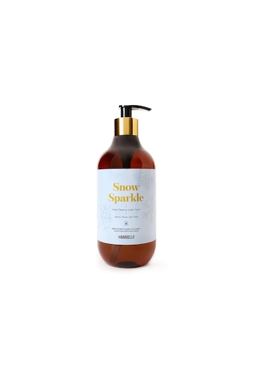 Bargello Snow Sparkle Sıvı Sabun 550 ML