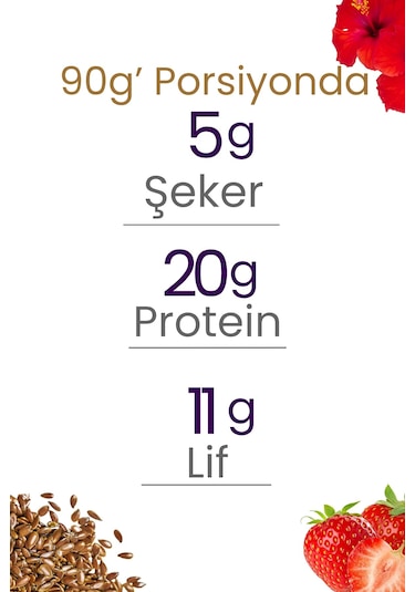 Protein Granola 180gr X3 Adet