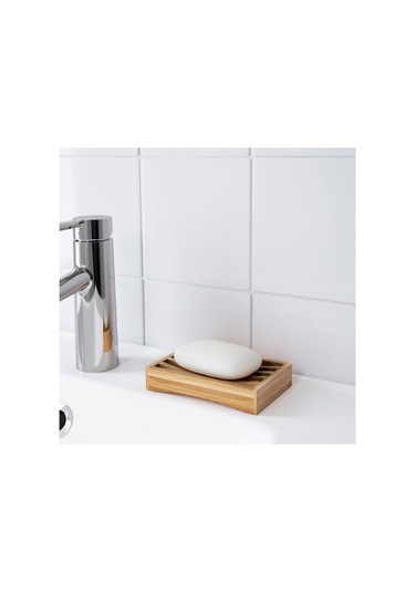 Ikea Dragan Sabunluk 13 X 9 X 3 Cm Turuncu