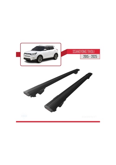 Ssangyong Tivoli 2015 Ve Sonrası İle Uyumlu Hook Model Ara Atkı T