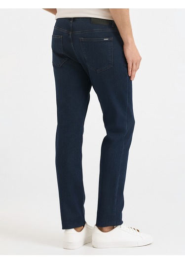 Karaca Erkek Jean-lacivert 11.25s.33.007 4286857