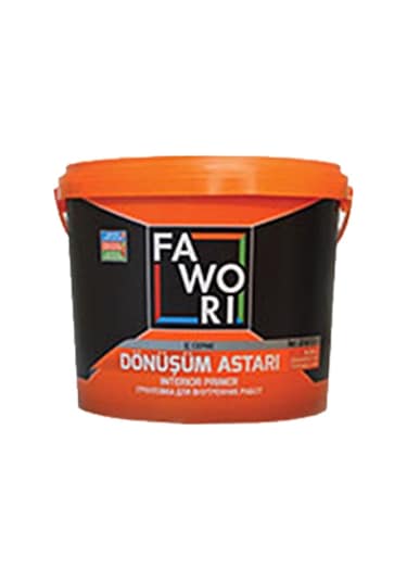 Fawori Dönüşüm Astarı 3,5 Kg - 10 Kg - 20Kg