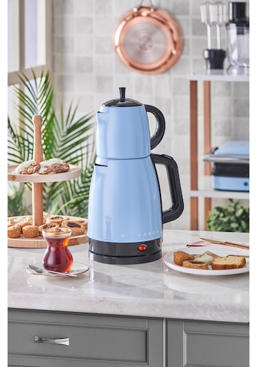 Bernardo Ageta Çay Makinesi 2 in 1