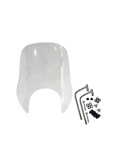 Msr Siperlik Camı Sym Fiddle 125