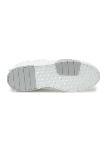 Kinetix Panzo Pu 5fx Beyaz Erkek Sneaker Beyaz-a Grı Çok Renkli