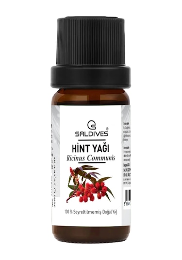 Saldives Hint Yağı 20 ML