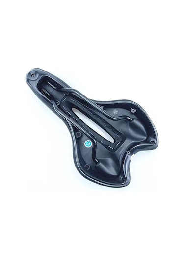 Suntek Dağ Bisikleti Koltuğu Yumuşak Bisiklet Siyah