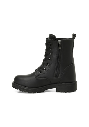 Polaris Barnes.f 4pr Siyah Kız Çocuk Worker Bot 000000000101901851 Siyah