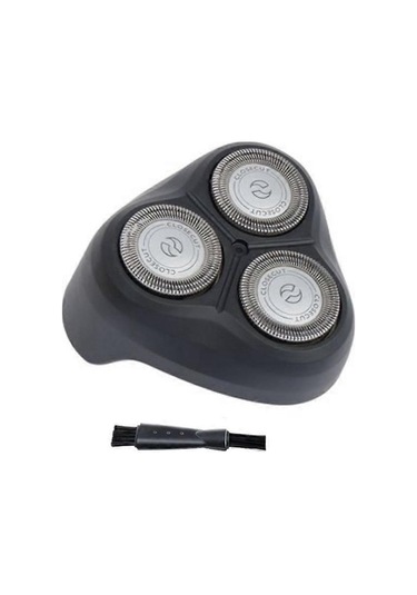 Philips At610 At620 Ft618 Ft658 Ft688 Ft600 Elektrikli Tıraş Bıçağı Aksesuarları İçin Yedek Tıraş Makinesi Başlığı