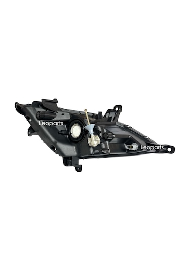 Leoparts Hyundai İ20 Sis Lambası Sol Ledli 2012-2014 92201-1j510