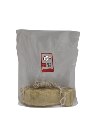 Boğadan Doğal Kalın Sucuk Bağırsağı + Sucuk İpi 10 M