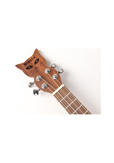 Bianca Simba24 Concert Ukulele - Soft Case