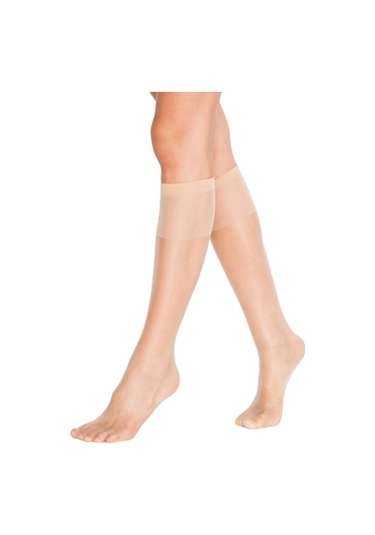 Nbb 9266 Süper 15 Pantolon Çorap 6' Lı