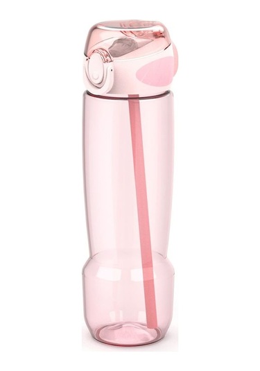 Zweıkell Nozer Lıght Pınk Bpa Içermez Tritan Suluk 650 Ml