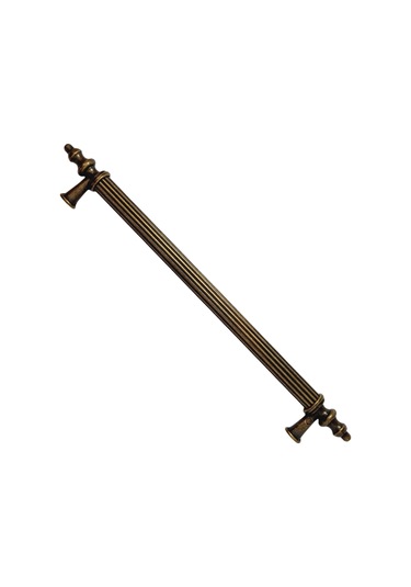 Zirve Çubuk Antik Sarı 128 mm Kulp ( 5 ADET)