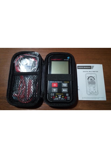 Anunnaki Habotest Ht112b Akıllı Dijital Nvc Dedektörü Analog Mult