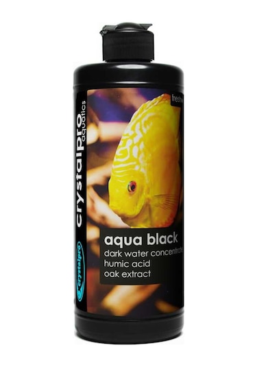 Crystalpro Aqua Black 500 Ml