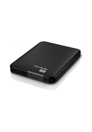 WD WDBUZG0010BBK 1 TB 2.5'' HDD USB 3.0 Harici Hardisk