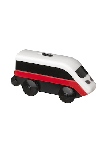 Lokomotif Tren Kafası Lıllabo