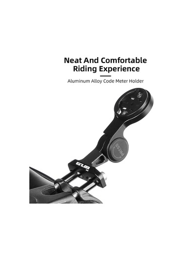 Gub Bisiklet Bilgisayar Montaj Alüminyum Alaşımlı Bisiklet 669 Siyah