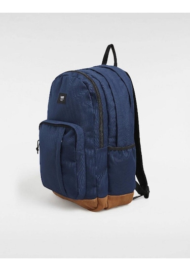 Vans Old Skool Trek Backpack-4374 Dress Blues