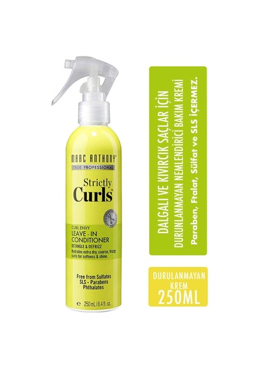 Marc Anthony Strictly Curls Saç Bakım Kremi 250 ML