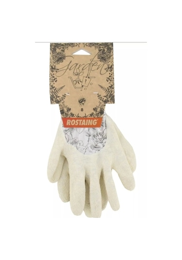 Rostaıng Flower Bahçe Ekim Dikim Eldiveni