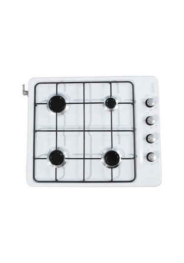 Erato 1367 LPG 4 Gözlü Setüstü Ocak