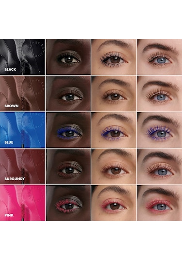 Sephora Collectıon Size Up - Maskara Blue Diğer