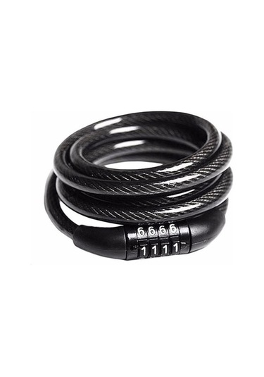 Şifreli Çelik Kilit Bisiklet Motosiklet Güvenlik Kilidi Bebek Arabası