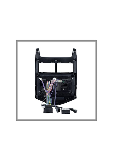 Govimaks Chevrolet Aveo 2011-2015 6 Gb Ram 128 Gb Hafıza Androıd Multımedıa Teyp