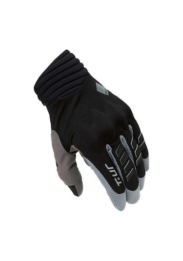 Tucano T.ur G-sıx Eldiven Siyah Buz Mavisi