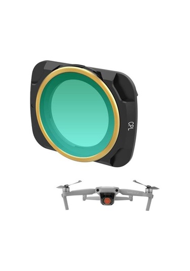 Dji Mavic Air 2 Lens Filtresi Cpl Circular Palarized