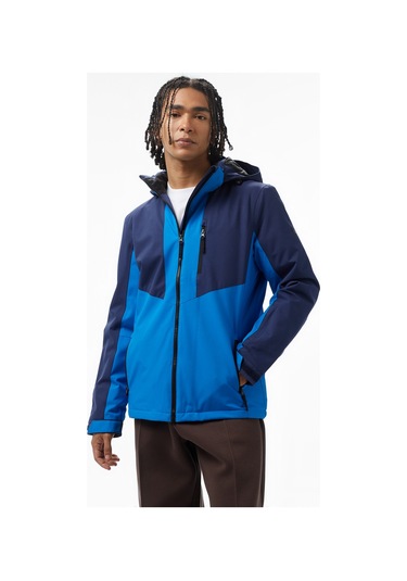 Mc Kinley Gian Iı Erkek Mavi Kayak Montu 429180 Mavi
