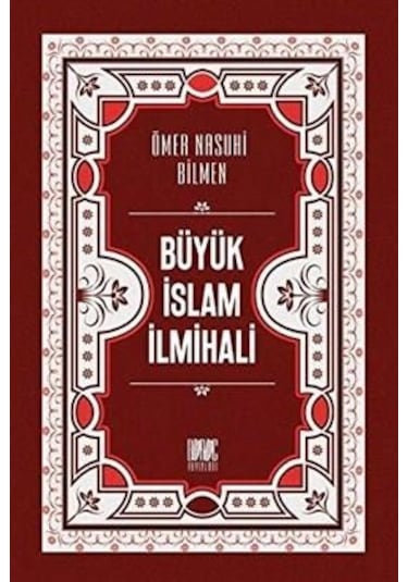 Büyük İslam İlmihali - Buruç Yayınları
