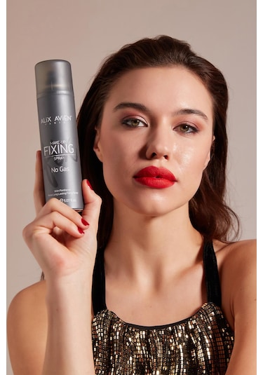 Alix Avien Makyaj Fırçası Temizleme Spreyi Make Up Brush Cleaning Spray