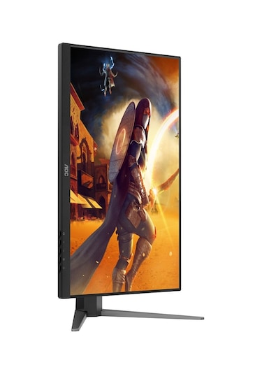 AOC 27G4HA 27" 0.5 MS Full HD Pivot IPS 200 Hz Oyuncu Monitörü
