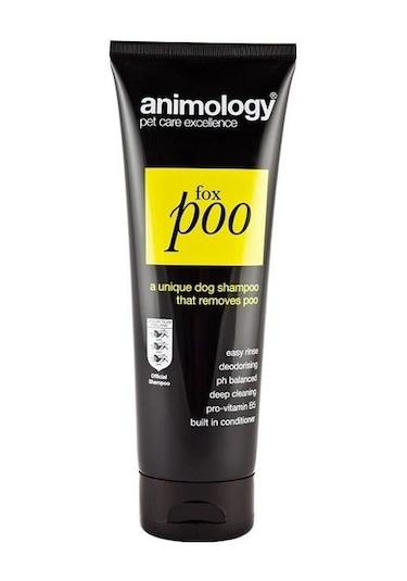 Animology Fox Poo Özel Köpek Şampuanı